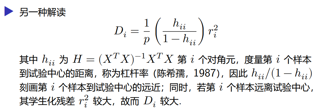 强影响点的另一种解读